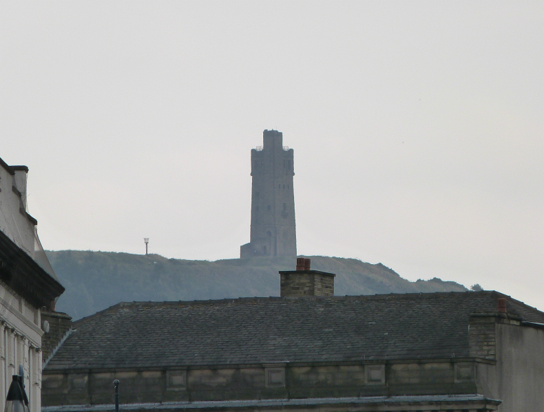 Huddersfield Victoria Tower Huddersfield Victoria Tower