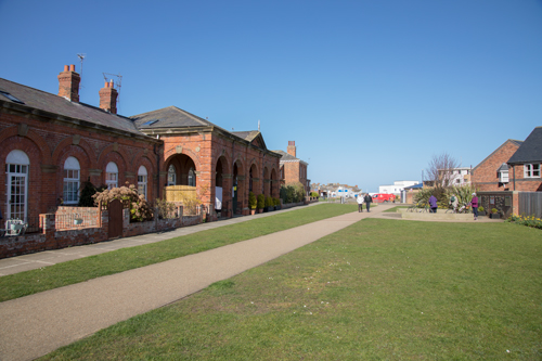 Former Hornsea Station