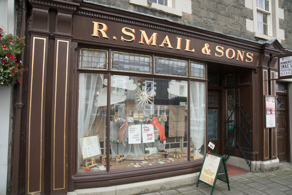 Robert Smail's Printing Works
