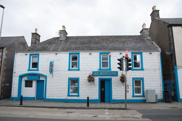 St Ronan's Hotel, Innerleithen
