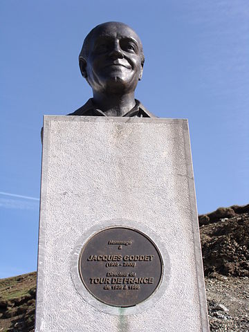 Mémorial Jacques Goddet