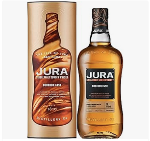 Jura Scotch whisky