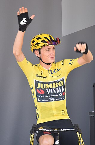 Jonas Vingegaard