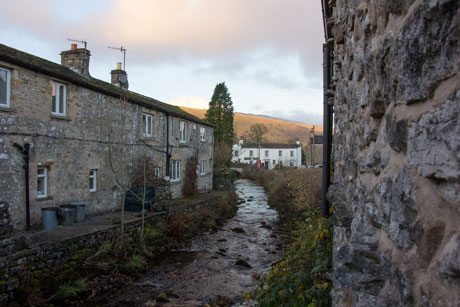 Stream in Kettlewell