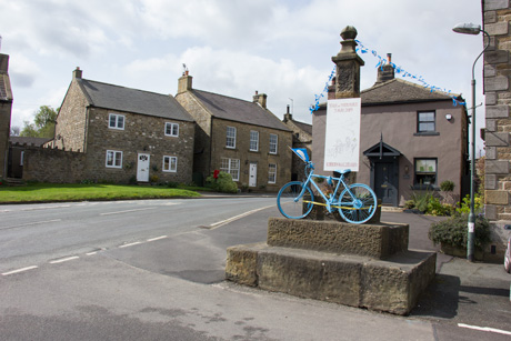 TDY decoration Kirkby Malzeard