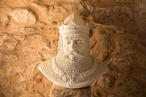 John O'Gaunt, Lancaster