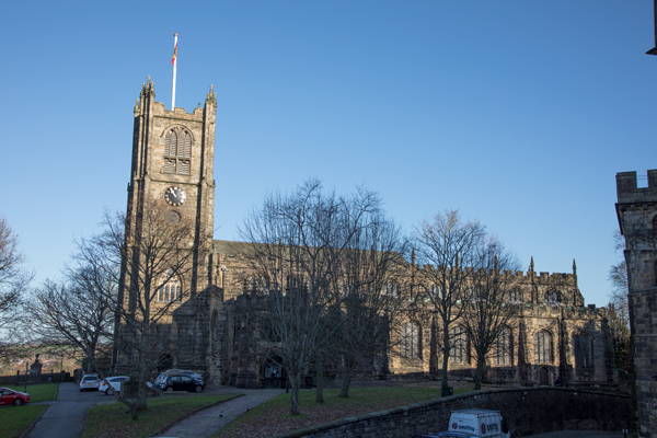 Lancaster Priory