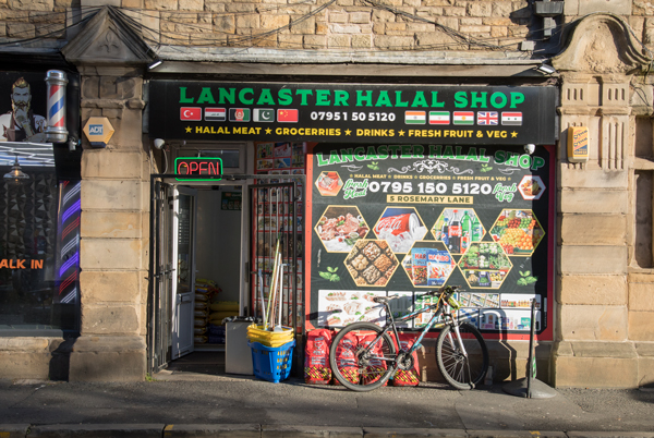 Lancaster Halal Shop