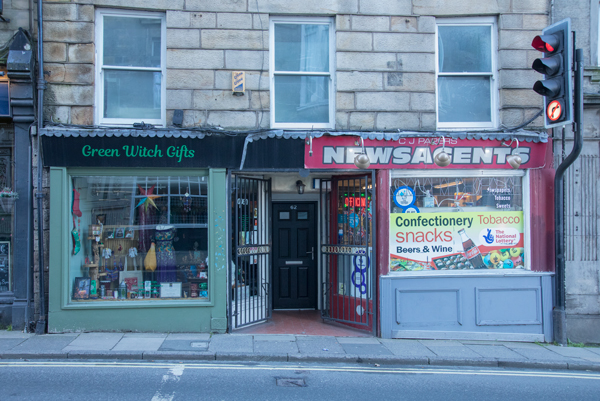 Green Witch Gifts, Lancaster