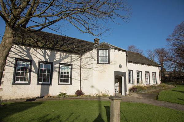 Friends' Meeting House, Lancaster