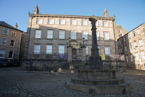 Judges' Lodgings, Lancaster