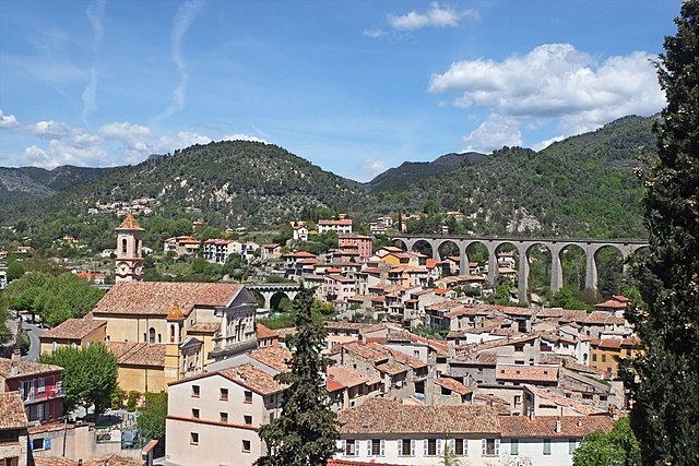 L'Escarene