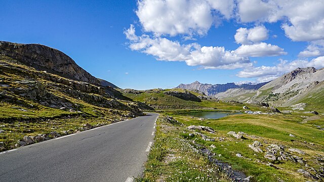 Lac des Eissaupres