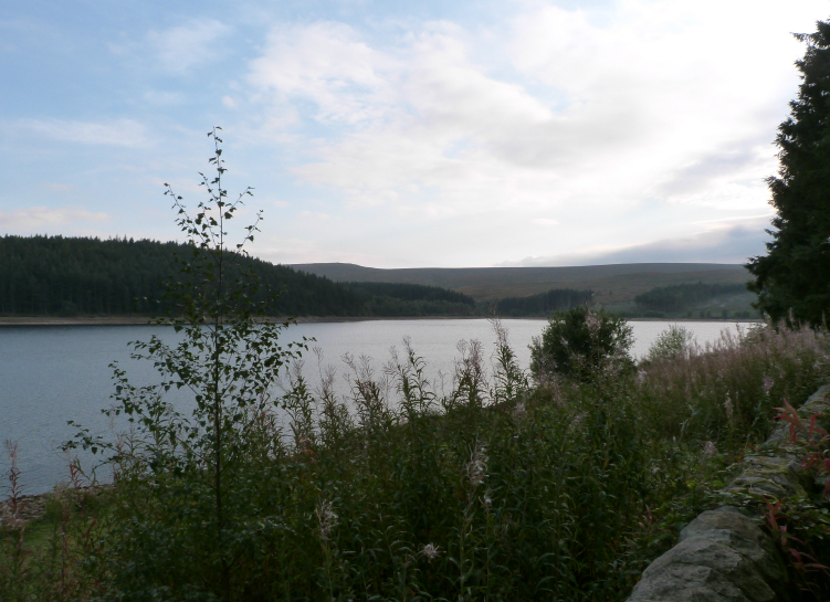 Langsett reservoir