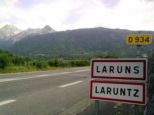 Laruns