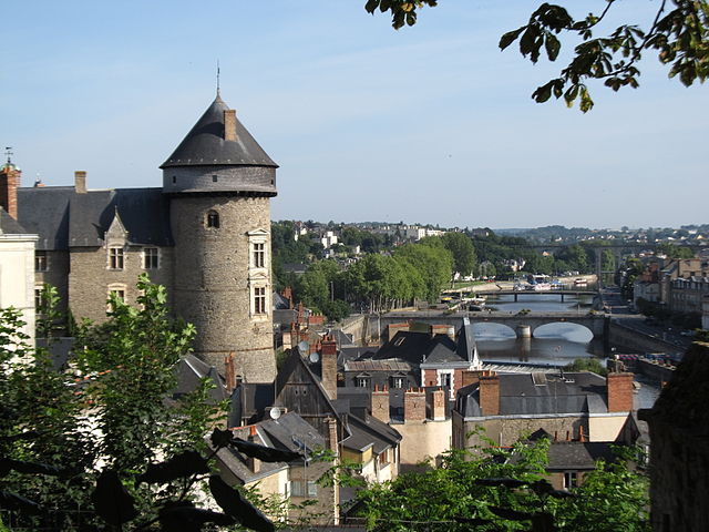 Laval view