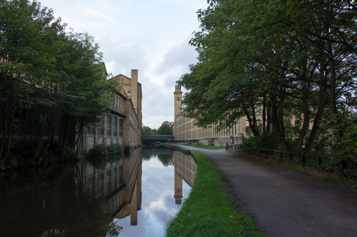 New Mill, Saltaire
