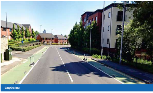 Light cycle infrastructure