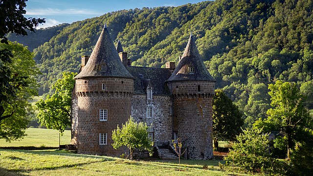 Chateau de Longevergne