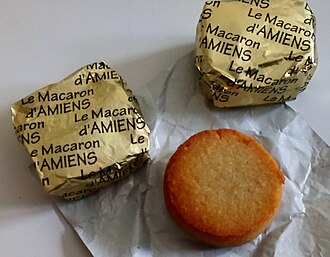Macarons d'Amiens