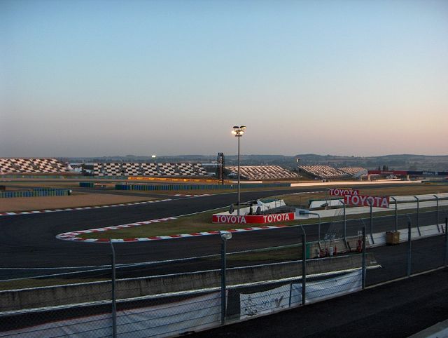 Circuit de Magny-Cours