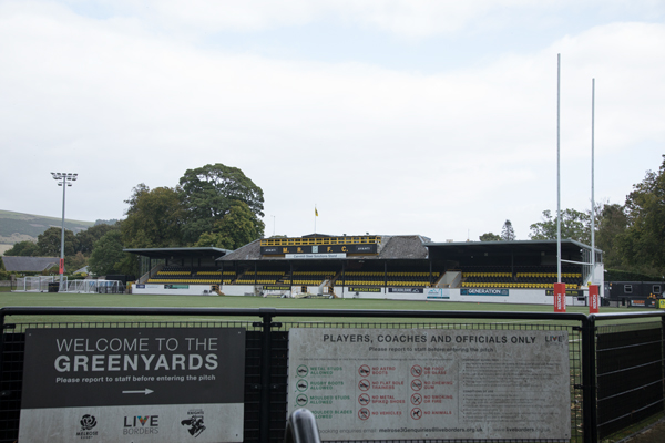Melrose RUFC