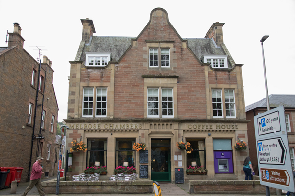 Melrose Chambers, Melrose