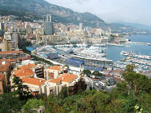Monaco La Condamine