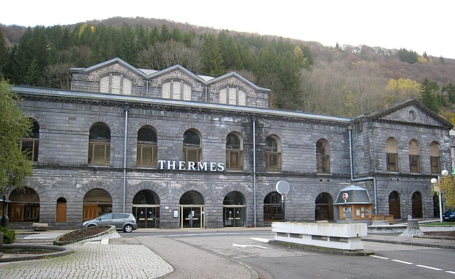 Thermes de Mont Dore