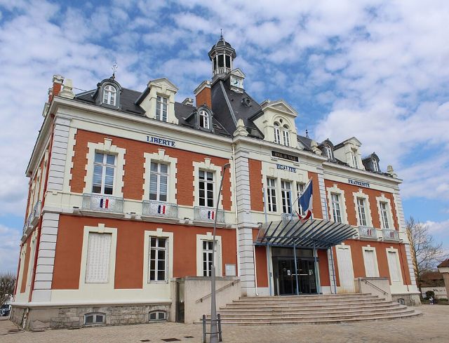 Montceau-les-Mines
