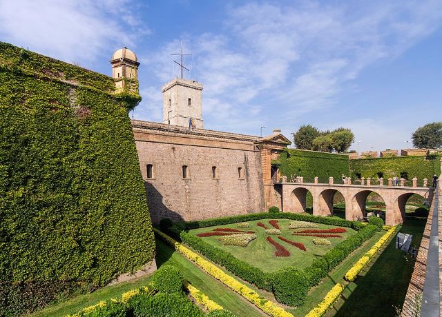 Montjuic Castle