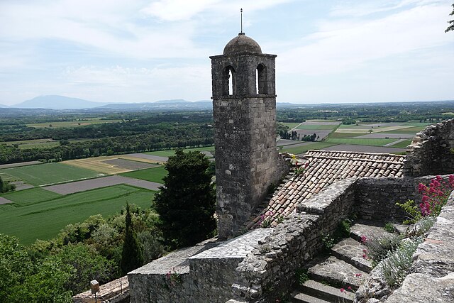 Montségur-sur-Lauzon