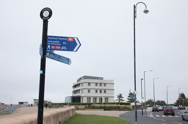 Midland Hotel, Morecambe