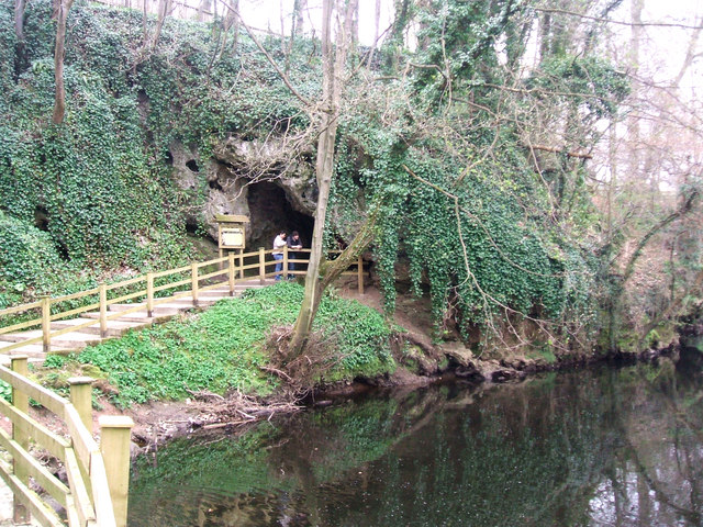 Mother Shipton's cave