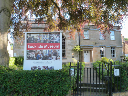 Beck Isle Museum, Pickering