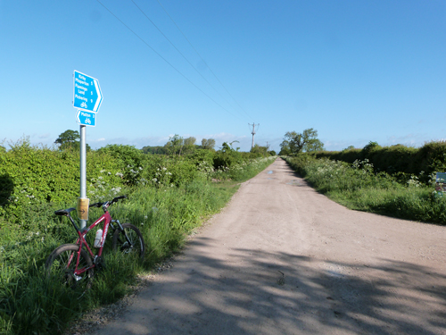 Malton Pickering Cycle Route