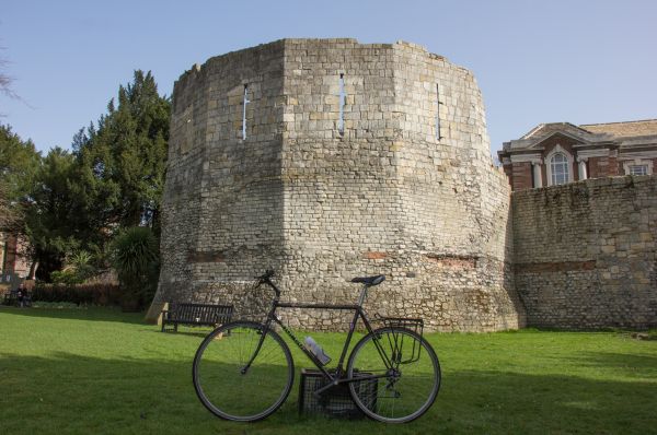 Multangular Tower, York