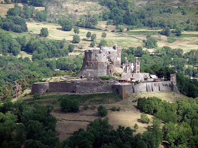Chateau de Murol