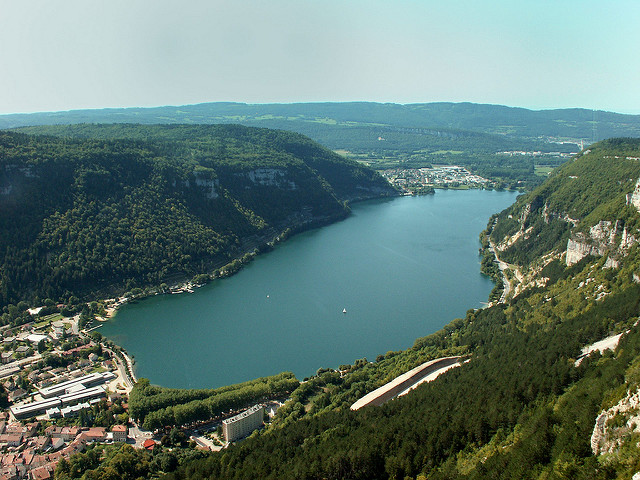 Lac de Nantua