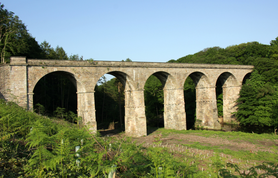 Nidd viaduct