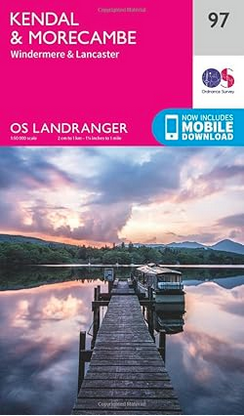 OS Landranger 97