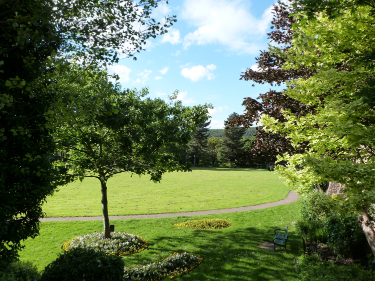 Coronation Park, Oughtibridge