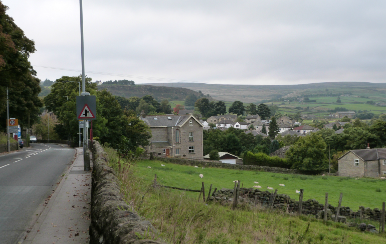 Oxenhope, West Yorkshire