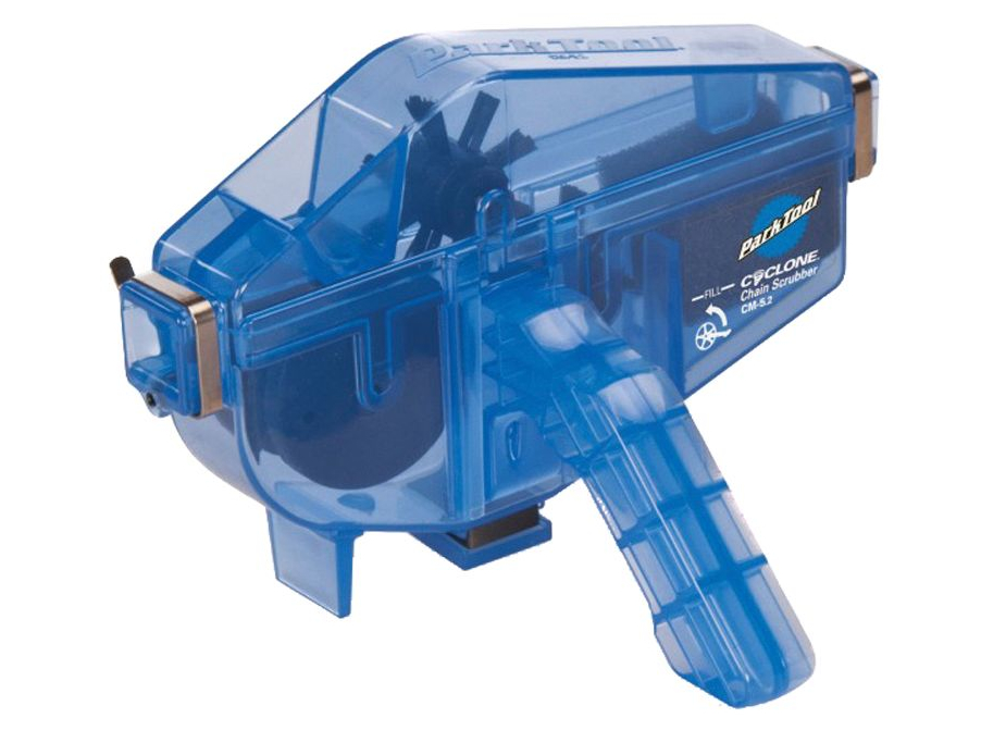 Park Tool cyclone chain scrubber