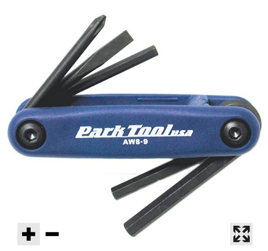 Park Tools AWS9 Park Tools AWS9