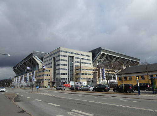Parken Stadium