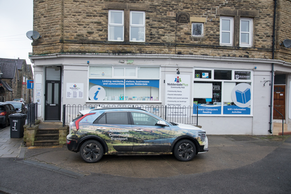 Nidderdale Plus, Pateley Bridge