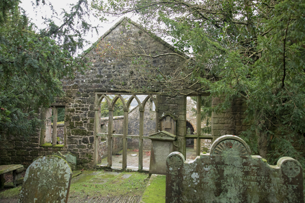 St Mary's Church, Pateley Bridge