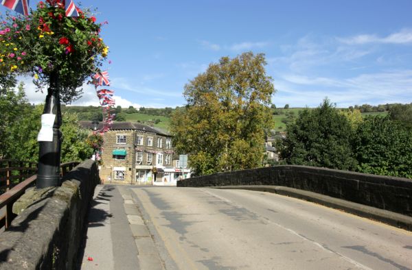 Bridge, Pateley Bridge