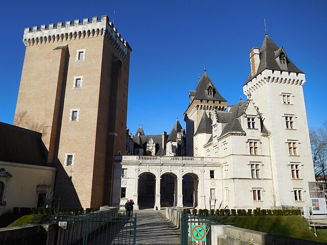 Chateau de Pau